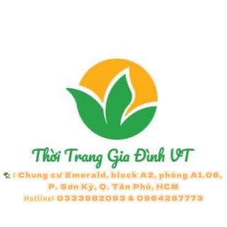 Thời trang Việt Thắng HCM