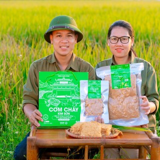 Cơm Cháy Kim Sơn - Ninh Bình