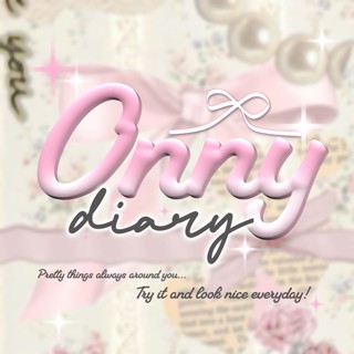 ONNY DIARY
