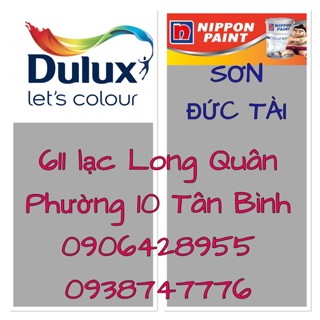 Trùm sỉ lẻ các loại sơn TPHCM