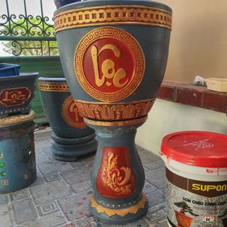 KHUÔN CHẬU CẢNH BẢO NGỌC