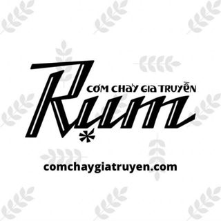 RỤM- CƠM CHÁY GIA TRUYỀN 