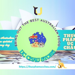 Thực phẩm nhập khẩu Úc châu
