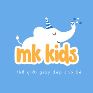 MK KIDS-GIÀY TRẺ EM