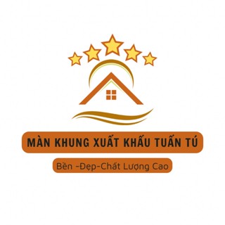 Màn Khung Xuất Khẩu Tuấn Tú