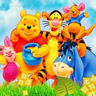 The Pooh - Đồ chơi cho bé