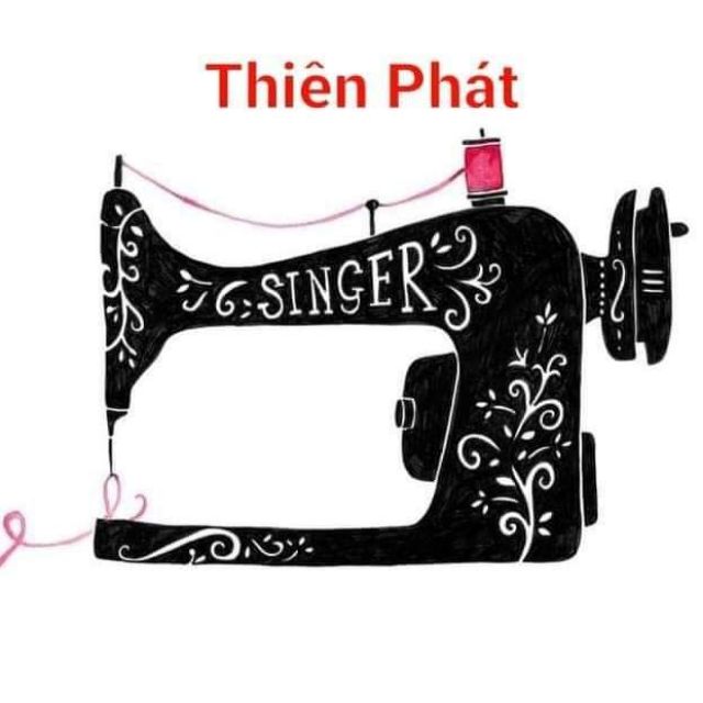 Máy may thiên phát