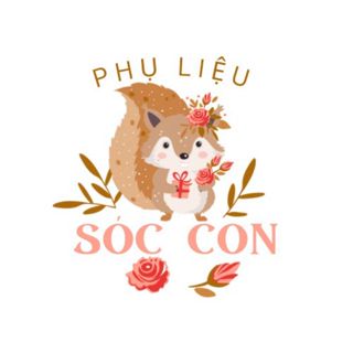 Phụ liệu Sóc Con