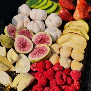 ViliFarm Trái cây sấy lạnh