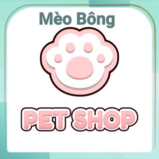 MÈO BÔNG PET