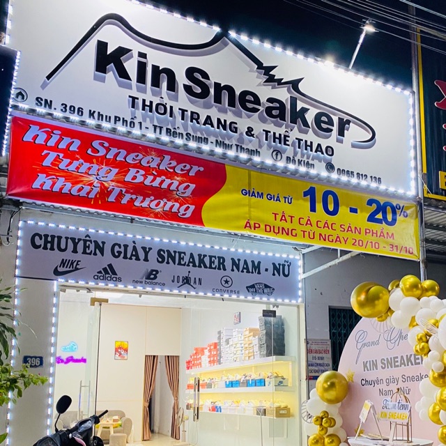 KinSneaker