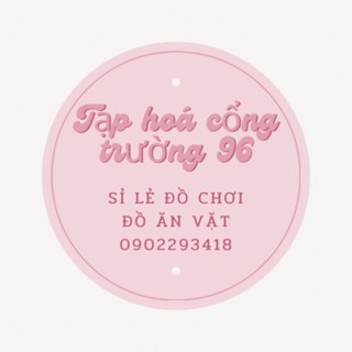 Tạp Hoá Cổng Trường 96