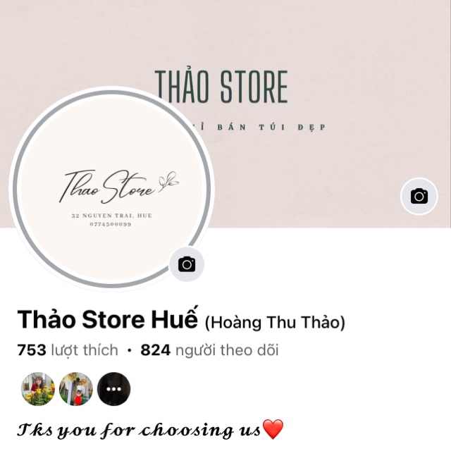 Thảo Store Huế