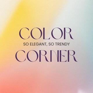 COLOR CORNER - Shop Now.