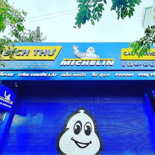 Cửa Hàng Lốp Bích Thư