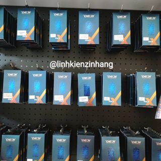 Cung cấp linh kiện hãng