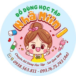 Đồ Dùng Học Tập Nhà Miin