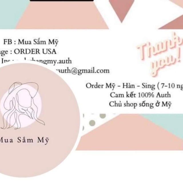 SHOP HÀNG MỸ OC