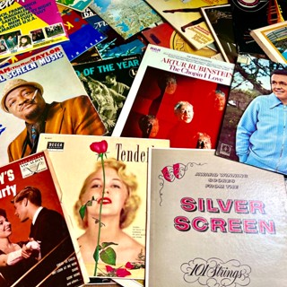 Băng Đĩa Than và Phụ Kiện