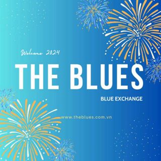 THE BLUES - BLUE EXCHANGE