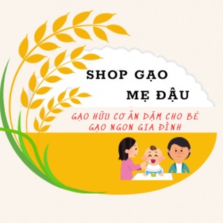 SHOP GẠO MẸ ĐẬU (MD RICE)