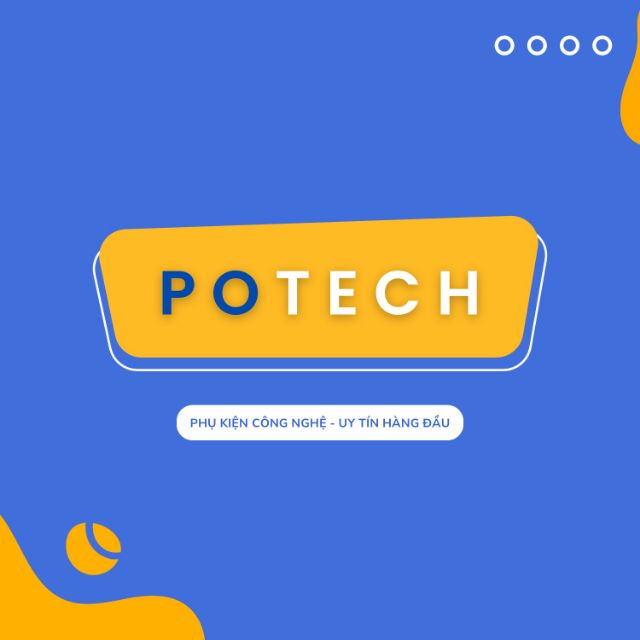 [POTECH - Phụ Kiện Công Nghê]-Giảm 8,000 VNĐ cho đơn tối thiểu 100,000 VNĐ