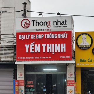 Xe Đạp Yến Thịnh