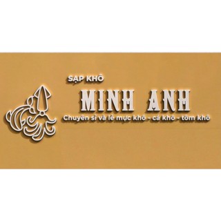 Sạp khô Mẹ Đậu Đỏ