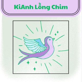 KiAnh Phụ Kiện Lồng Chim