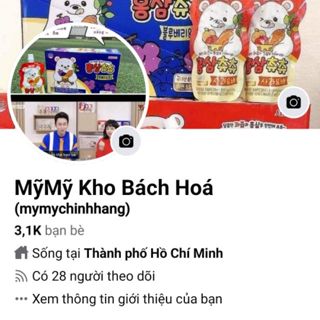 Mỹ Mỹ Chính Hãng