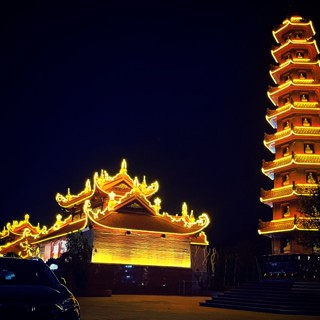 Chiếu Sáng Mỹ Thuật