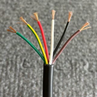 Dây điện nhiều lõi