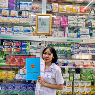 NHÀ THUỐC MỸ HÀ BÌNH DƯƠNG