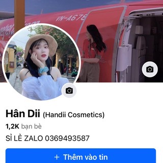 Handiicosmetics