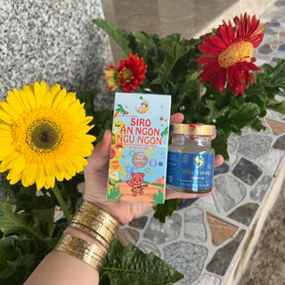 siro gấu và siro ăn gia truyền