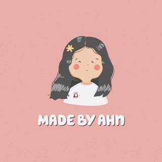 MADE BY AHN