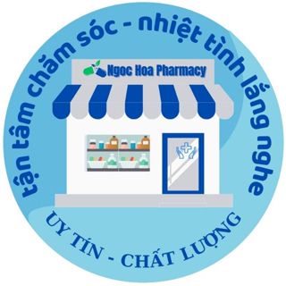Nhà Thuốc Ngọc Hoa