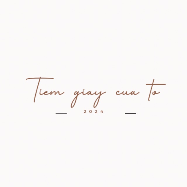 Tiệm giày của tớ