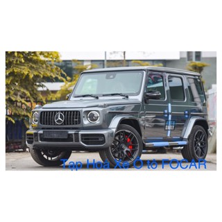 Tạp hóa ô tô FOCAR