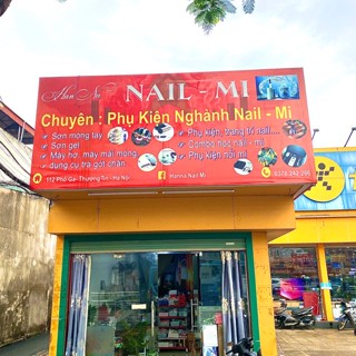 Phụ Kiện Nail Mi Hanna