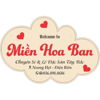 Miền Hoa Ban