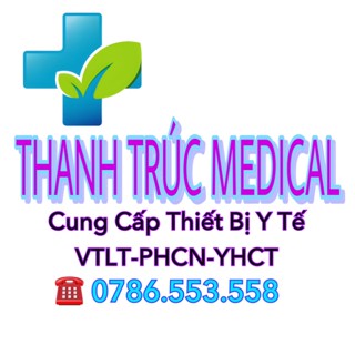 TBYT ĐÔNG Y - VLTL THANH TRÚC