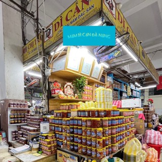 Mắm Dì Cẩn Đà Nẵng 