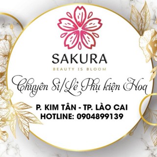 Phụ Kiện hoa Sakura Việt Nam