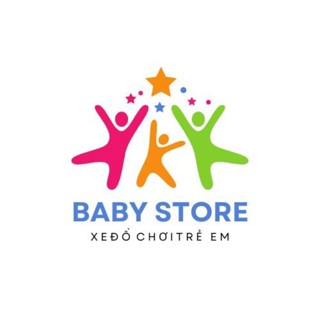 BABY STORE-Xe Đồ Chơi Trẻ Em
