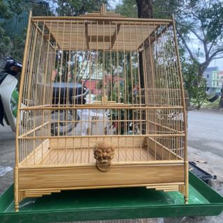 Lồng chim Anh Quân 66