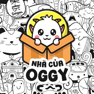 Nhà Của Oggy