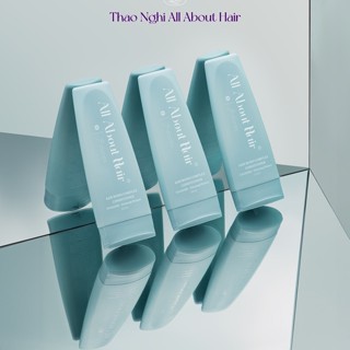 Thao Nghi All About Hair