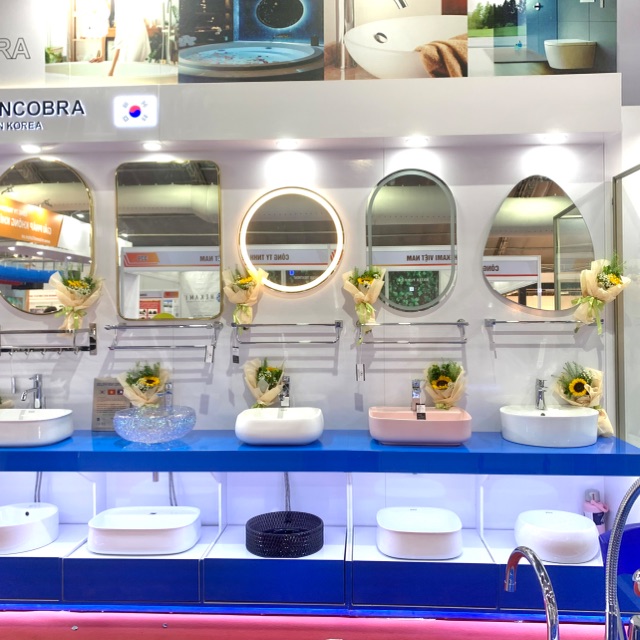 Thiết Bị Phòng Tắm Lan Khuê