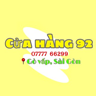 Cửa hàng 92